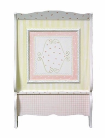 french panel crib (serendipity)