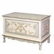 french toy chest (verona reef blue)