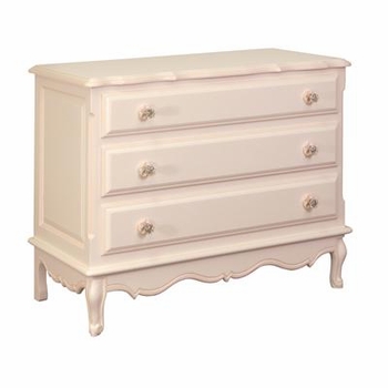 french wide chest