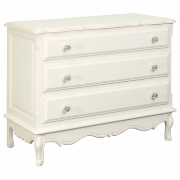 french wide chest