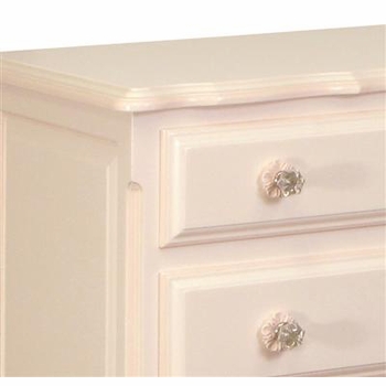 french wide chest