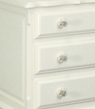 french wide chest