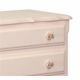 french wide chest