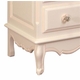 french wide chest
