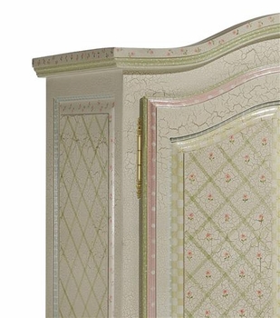 Full French Door Armoire (Serendipity)