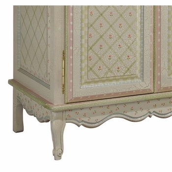 Full French Door Armoire (Serendipity)