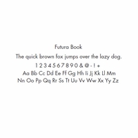 futura book