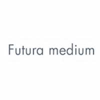 futura medium
