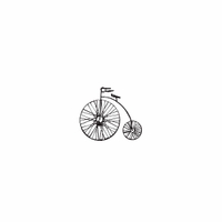 g1 - penny farthing
