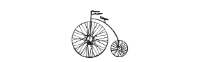 g1 - penny farthing
