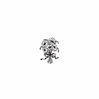 g10 - daisy bouquet