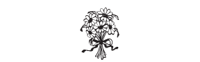 g10 - daisy bouquet