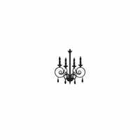 g20 - chandelier