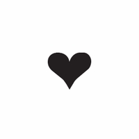 g21 - solid heart