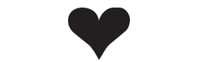 g21 - solid heart