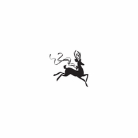 g31 - flying reindeer
