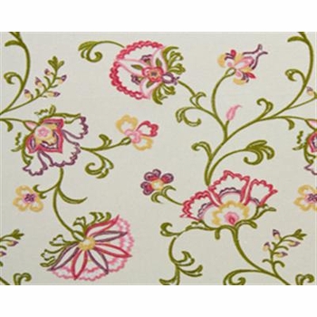 Gabriella Pink 0757 Fabric