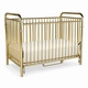 Corsican genuine solid brass.crib 1680