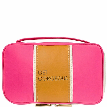 get gorgeous megan make up case
