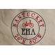 gg "nantucket" stamp travel bag (customizable)