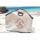 gg "nantucket" stamp travel bag (customizable)