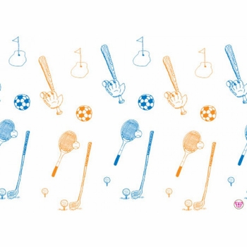 Gibson Sportschildren's Stationery