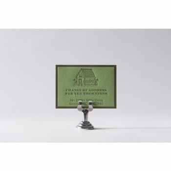 Gingerbread Home Enclosure Card