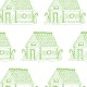 gingerbread house