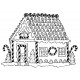 gingerbread house
