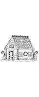 gingerbread house