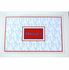 Giraffe Children's Placemat