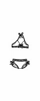 girl bikini swimsuit