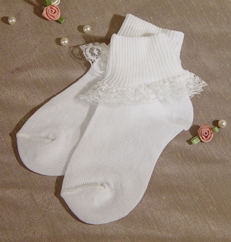 girls christening gown with chandelier trim