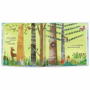 God Loves You Personalized Storybook