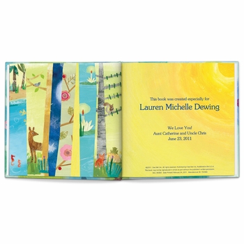 God Loves You Personalized Storybook