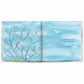 God Loves You Personalized Storybook
