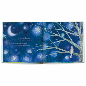 God Loves You Personalized Storybook