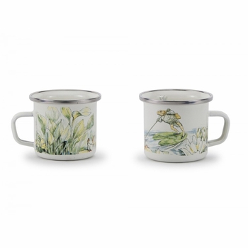 Golden Rabbit Jeremy Fisher Dish Set