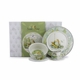 Golden Rabbit Jeremy Fisher Dish Set