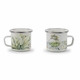 Golden Rabbit Jeremy Fisher Dish Set