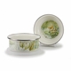 Golden Rabbit Jeremy Fisher Dish Set