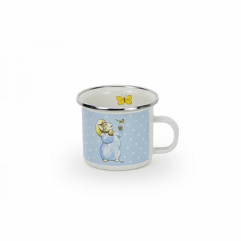 golden rabbit tom kitten dish set