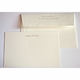 Golden Twins Kid's Stationery