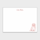 Goldendoodle Personalized Kids Stationery
