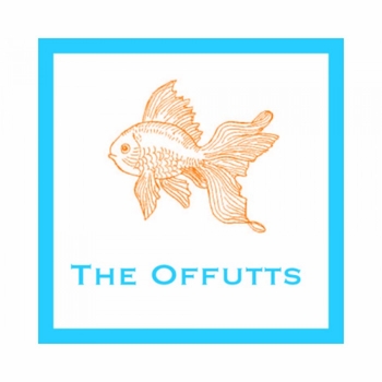 goldfish baby gift stickers