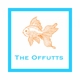 goldfish baby gift stickers