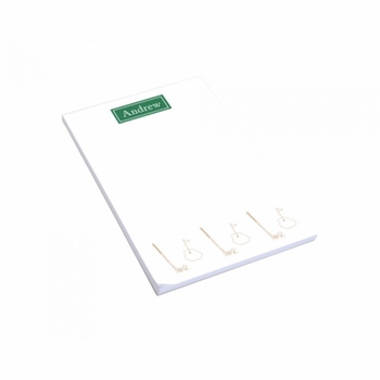 golf desk pad