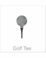 golf tee
