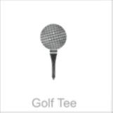 golf tee