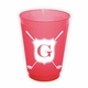 Golfers Crest Round Cups